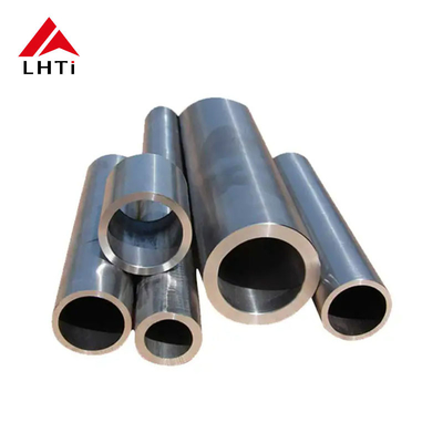 Guter Preis ASME SB338 Seamless Tube Titanium Grade 2 Titanium Schweißrohr ASTM B337 Titanium ERW Rohr Online