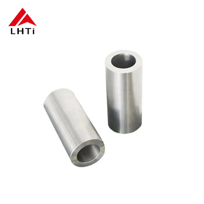 Guter Preis Gr2 Gr5 Gr7 Seamless Titanium Pipes ASTM B338 für anspruchsvolle industrielle Anwendungen Online