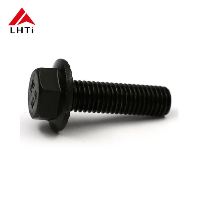 Guter Preis Gr7 Titan Sechskantschrauben Muttern UNC Gewinde 5mm-500mm Online