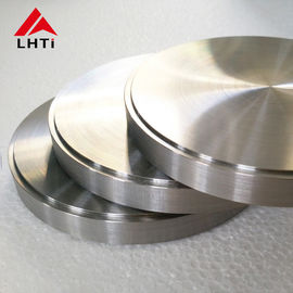 Guter Preis Titantalversorgung ASTM B381 Gr5 Ti6al4v Maschine CNC-Titanscheibe Online