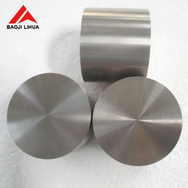 Guter Preis In Essig einlegende Titanvierkant-Runde formen Material-Durchmesser 35mm Gr2 Gr5 50mm Online
