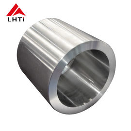 Guter Preis Kundengebundener Titan- Ring Dia 25mm 40mm 100mm helles Oberflächen-Gr5 Gr7 Gr12 Online