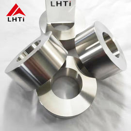 Guter Preis Kundengebundene Maße Gr1 Gr2 Titan-Ring For Industry schmiedend Online
