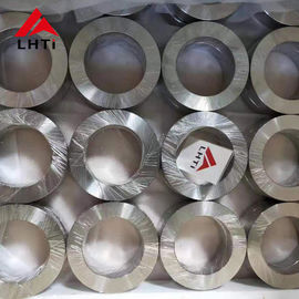 Guter Preis ASTM B381 schmiedete Titan-Ring Gr 1 Gr2 Gr5 für chemische Maschine Online