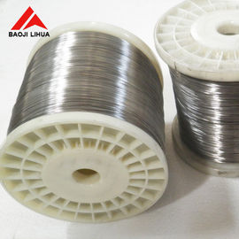 Guter Preis 0.8mm gerades AWS A5.16 maschinell bearbeitetes Ende 1mm reinen Titandrahtring- Online
