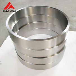 Qualität Warm gewalztes Titan des langen Lebens-ASTM B381 schmiedete Ring Gr 1 Gr2 Gr5 Fabrik