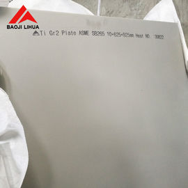 Guter Preis Titan- Metallplatten-10mm 12mm 14mm Stärke des Ti-Gr2 Gr12 für chirurgische Anlage Online