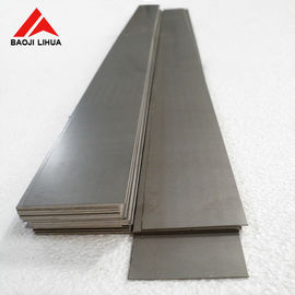 Guter Preis Walzte Titanplatten-Blatt 3mm Gr2 Gr5 Gr7 5mm 8mm ASTM B265 kalt Online