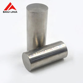 Guter Preis Geschmiedetes Titan Rod Gr 2 Gr5, runde Titanlange Lebensdauer des block-ASTM B381 Online