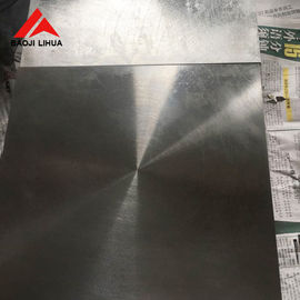 Guter Preis Formung Titanquadrat Form poliertes GR7 GR9 GR12 des blatt-ASTM B381 Online