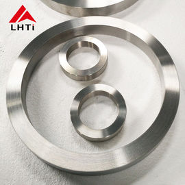 Guter Preis Titan ASTM B381 schmiedete Ring For Chemical Industry Gr 1 Gr2 Gr5 Online