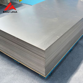 Guter Preis Dauerhaftes Titanplatten-Blatt, Titan-Legierungs-Blatt Ti-0.2Pd ASTM B265 Grad-7 Online