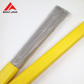 Guter Preis ErTi2 schweißender TitanRod Gr 2 1.2mm 1.6mm 2.6mm TIG Rod Pickling Surface Online