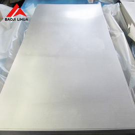 Guter Preis Titangrad 5 ASTM B265 des Blechtafel-5mm 10mm Grad-2 für chemische Industrie Online