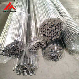 Guter Preis 6mm 8mm Titan Rod, der für medizinisches Titanrundeisen Gr5 Eli GR23 benutzt wird, widersteht Korrosion Online