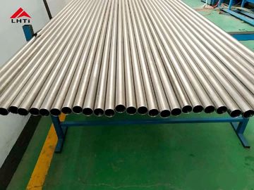 Guter Preis Das nahtlose Titanrohr größter Hersteller-Titanium Tube Titaniums Rohr-ASTM B338 Gr2 für Wärmetauscher-Preis Online