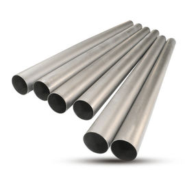 Guter Preis Nahtloses Titanrohr ASTM B338 12.7mm Thk 1.8mm GR1 Gr2 für Öl-Gas-Industrie Online
