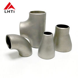 Guter Preis Gr12 legte langen Titanellbogen des Radius-90 des Grad-ASME B16.9 in Essig ein Online