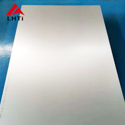 Qualität Reine Titanplatte 2mm*1000mm*2000mm Gr1 Gr2 Fabrik