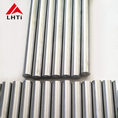 Guter Preis Legierung runder Titanrod L1000mm L3000mm Gr5 GR7 Gr9 Gr12 OD8mm Online