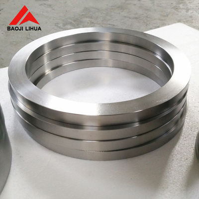 Qualität Geschmiedeter Titanring ASTM B381 TC4 6AL4V Fabrik