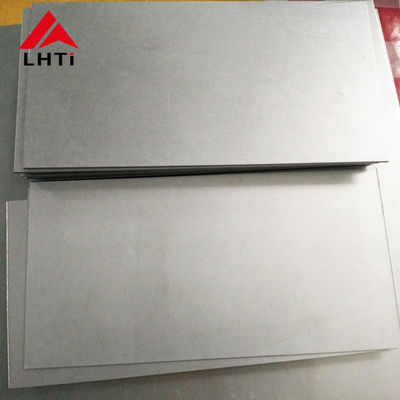 Guter Preis ASTM B265 Gr5 Gr7 Titanstärke des platten-Blatt-0.5mm Online