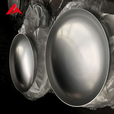 Guter Preis Teller-Ende Titanod 300mm des Druckbehälter-GR12 hemisphärisches Online
