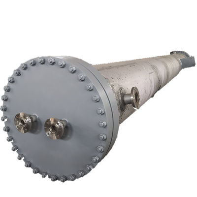 Guter Preis Anti- Korrosions-Titan-Shell Tube Heat Exchanger For-Solarheizungen Online