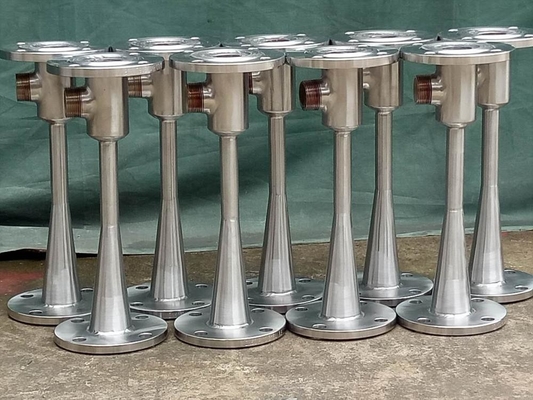 Guter Preis 50mm Einlassrohr-Venturi-Rohr Jet Submersible Aerator 50m3/H Online