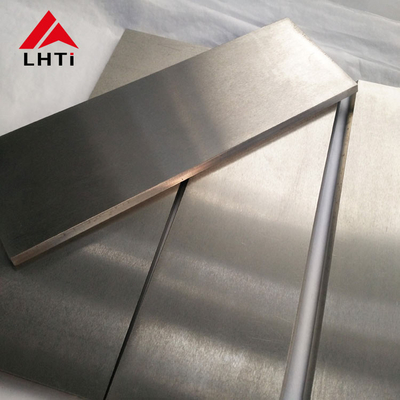 Guter Preis Titanplatten-warm gewalzter in Essig einlegender Oberflächenkorrosions-Widerstand ASTM B265 Gr5 Online