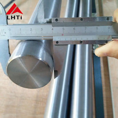 Guter Preis Schweißendes reines Titanrundeisen Gr1 für Industrie ASTM B348 Online