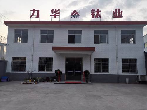 Neueste Unternehmensnachrichten über Titaniumausrüstung bietet eine bessere Wirtschaftlichkeit als Edelstahl.