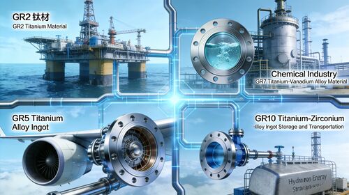 Jüngste Firmenblogs über Lihua Titanium: Ein Leitfaden zur Auswahl zwischen GR1 und GR10