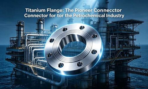 Jüngste Firmenblogs über Lihua-Titanflansche: Der Verbindungspionier in der petrochemischen Industrie