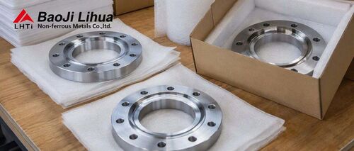 Jüngste Firmenblogs über Lihua Titanium: Precision Engineering for Millimeter-Perfect Delivery