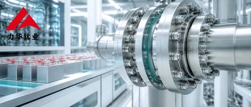 Jüngste Firmenblogs über Empowering the Green Energy Supply Chain: Lihua Titanium Flanges for the Lithium Battery Industry