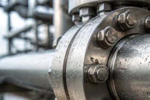 Jüngste Firmenblogs über Titanium Flanges Are Not Standalone Parts: Installation Fit Comes First