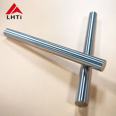 Guter Preis Titanrundeisen ASTM B348 Gr1 Gr2 Gr5 temperte Korrosionsbeständigkeit Online