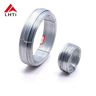 Guter Preis Titandraht 0,6 mm 0,8 mm 1 mm reiner Titandraht für medizinische Zwecke Online