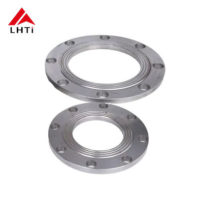 Guter Preis Titanium Flansche Platte Flansche mit 3,5 Zoll - 27,5 Zoll Bolt Kreis Online