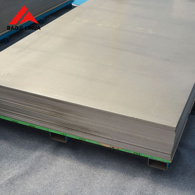 Guter Preis Laufende Anwendung der Industrie-Anwendungs-Titanblechtafel-ASTM B265 Gr2 Gr5 Online