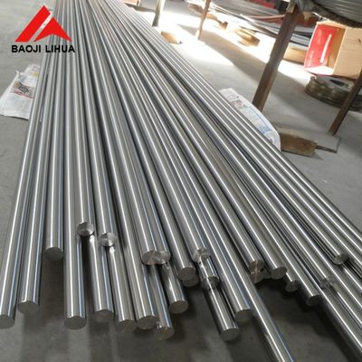 Guter Preis Titanstange 6mm medizinischen chirurgischen Titanimplantats ASTM F136 Gr23 8mm 10mm 12mm 14mm Online