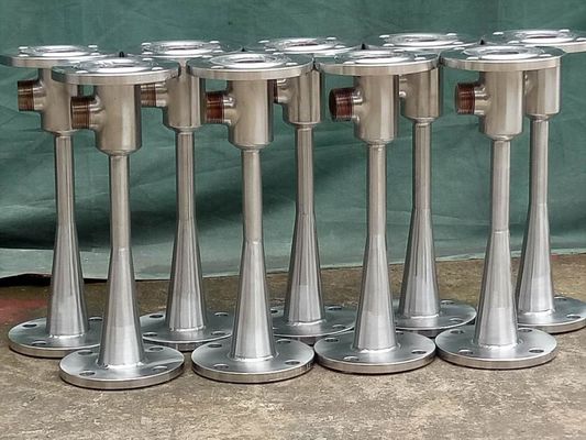Guter Preis 50mm Einlassrohr-Venturi-Rohr Jet Submersible Aerator 50m3/H Online