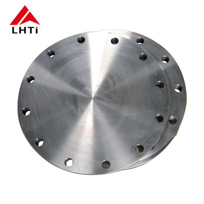 Guter Preis Titanblindflansche der Klasse 150-2500 Gr2 Online