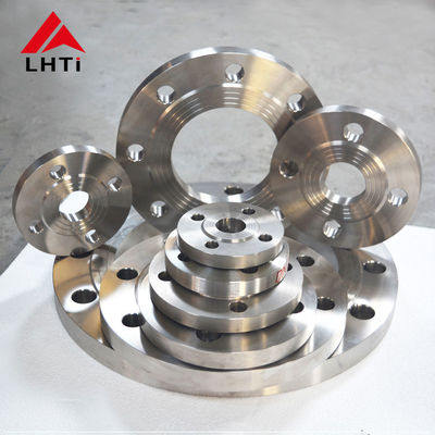 Guter Preis Pollierter Titan-PL-Flangen für Industrierohre Online