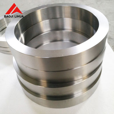 Guter Preis AMS4928 Gr5 6Al4V geschmiedeter Titanring Online