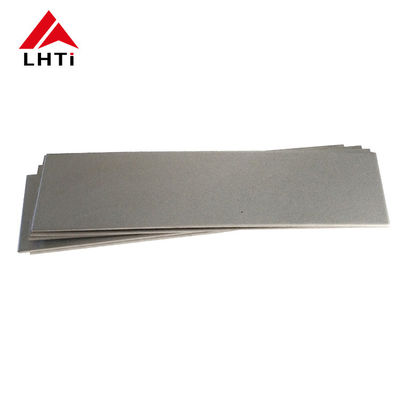 Guter Preis Gr4 Titanblech 0,8mm ASTM B265 Kaltgewalzt Online