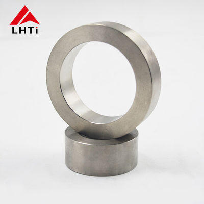 Guter Preis Ti6Al4V Geschmiedeter Titanlegierungsring ASTM B381 Online