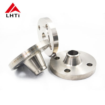 Guter Preis Flansche aus Titanlegierung ASTM B16.5 Gr2 Gr7 Gr12 Online