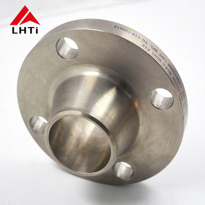Guter Preis ASME B16.5 Titan-Schweißhalsflansch Klasse 300 Online